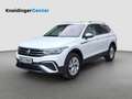 Volkswagen Tiguan Allspace Life TDI 4MOTION DSG Weiß - thumbnail 1