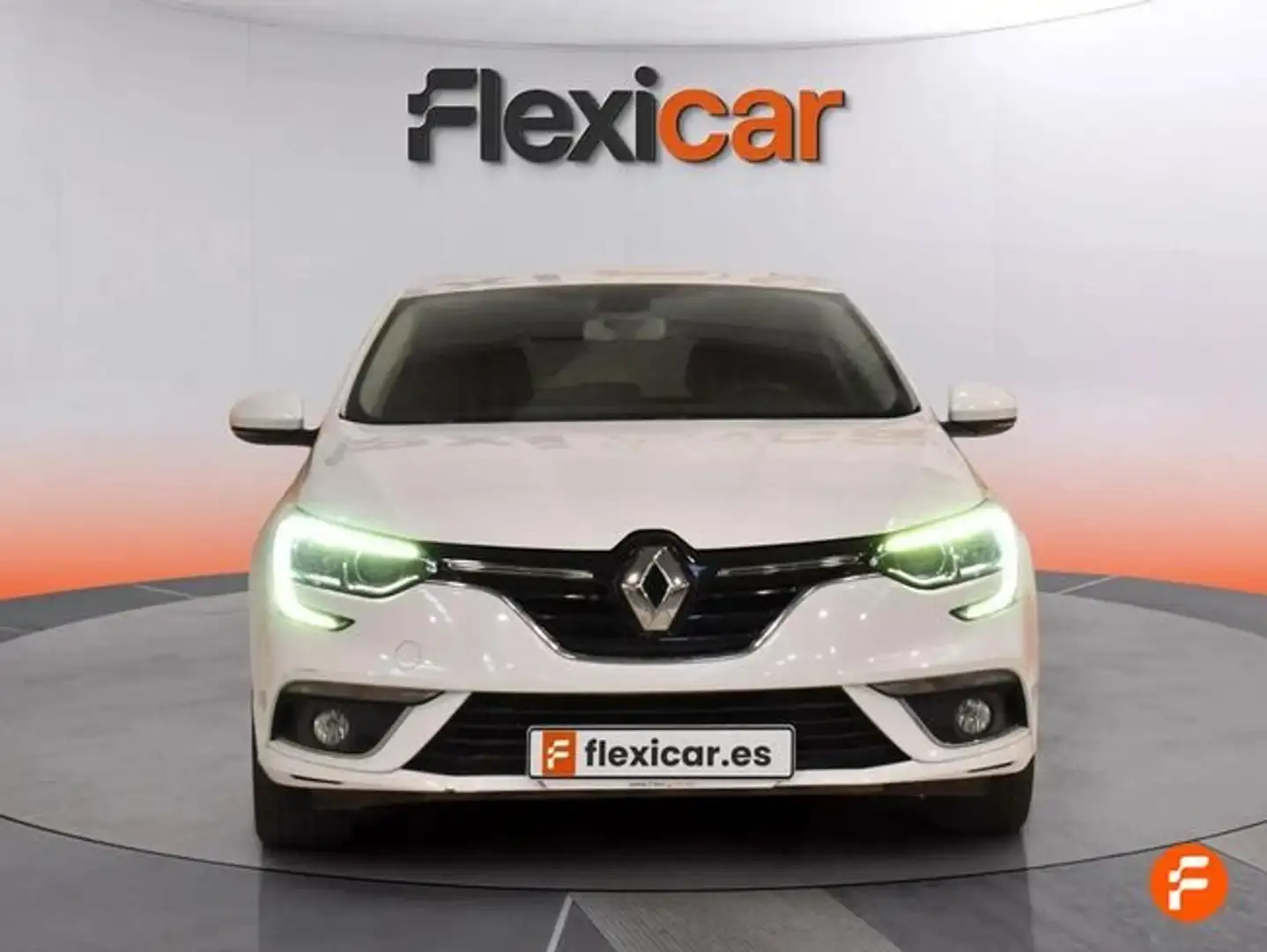 Renault Megane Business Energy dCi 81kW (110CV) Blanco - 2