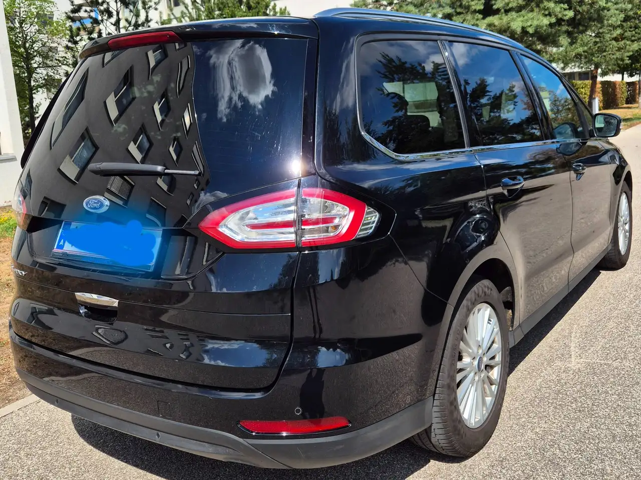 Ford Galaxy