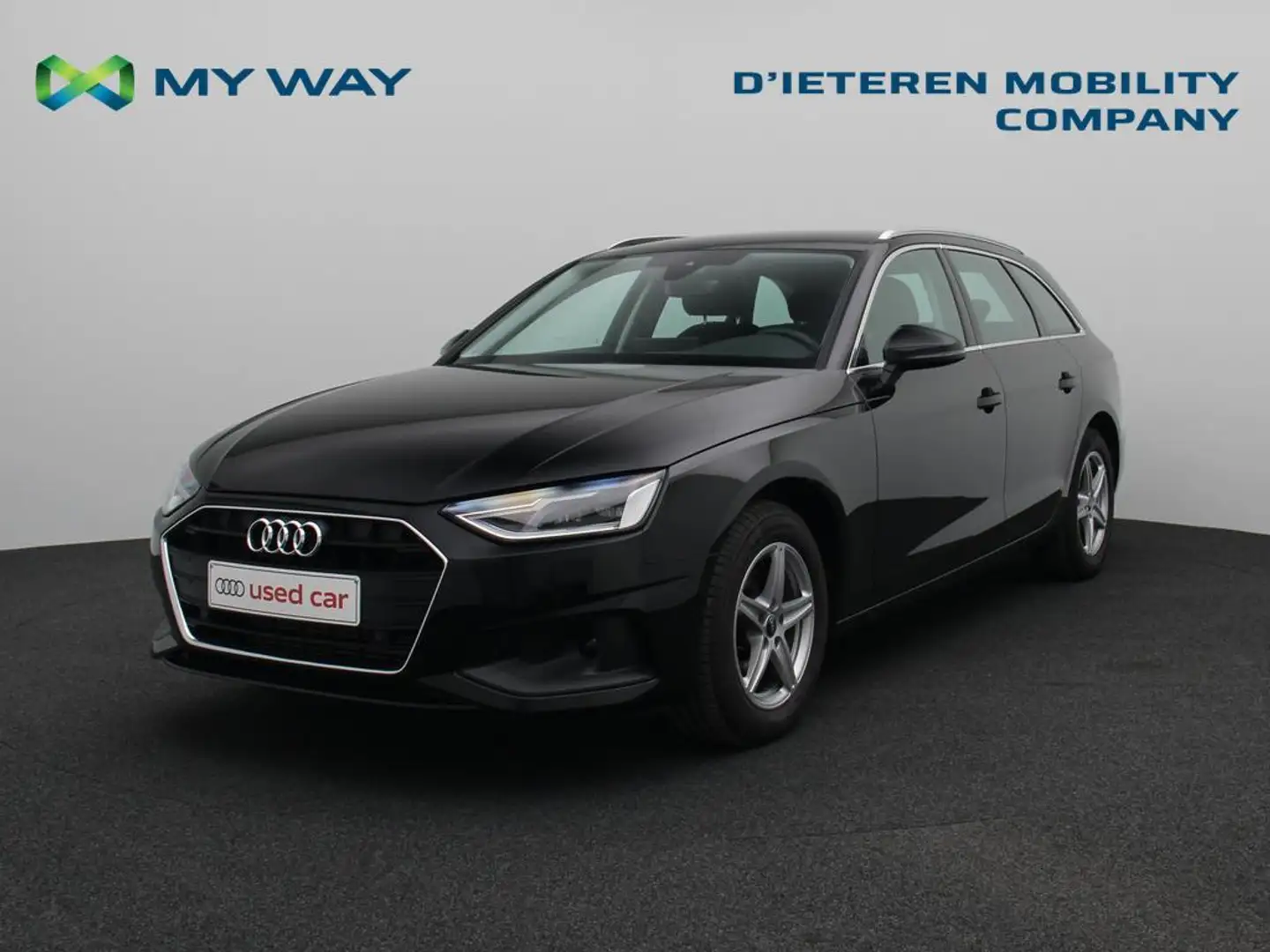 Audi A4 Avant Audi A4 Avant Business Edition Attraction 35 Noir - 1