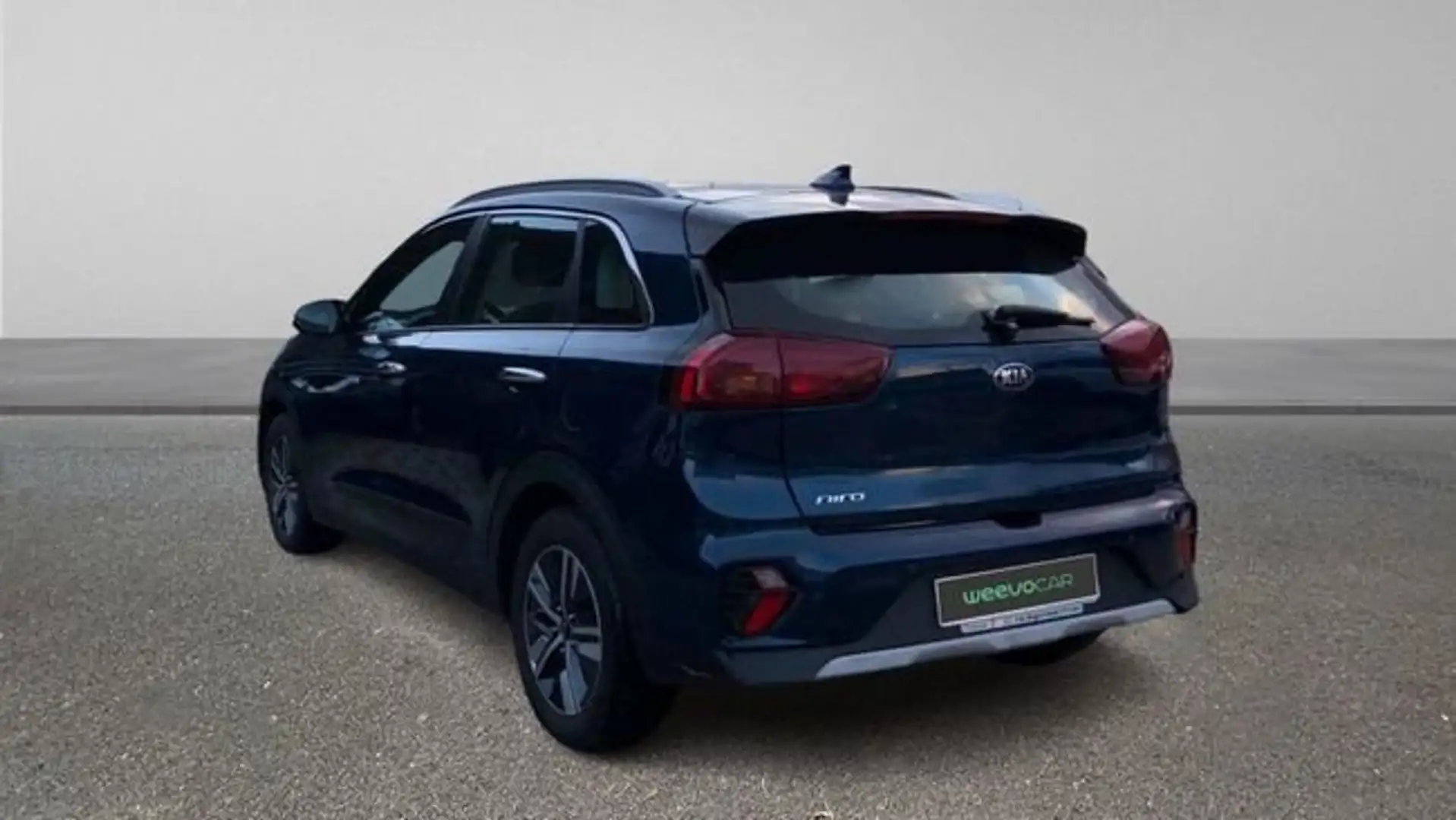 Kia Niro 1.6 GDI HYBRID DRIVE 141CV 5P Azul - 2