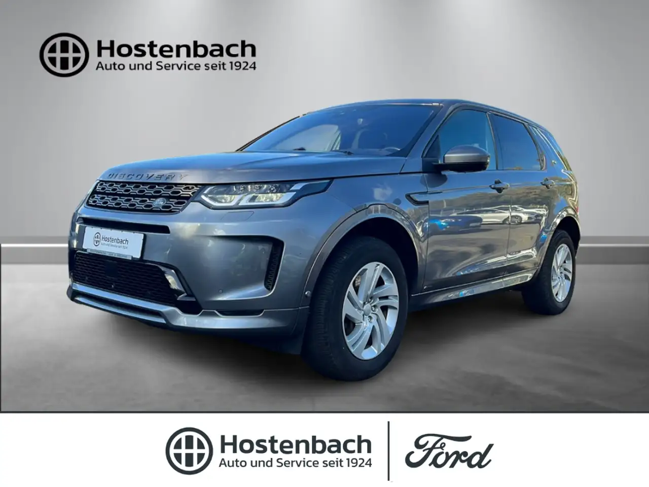 Land Rover Discovery Sport R-Dynamic AWD AHK-el. klappb. Navi Soundsystem 360