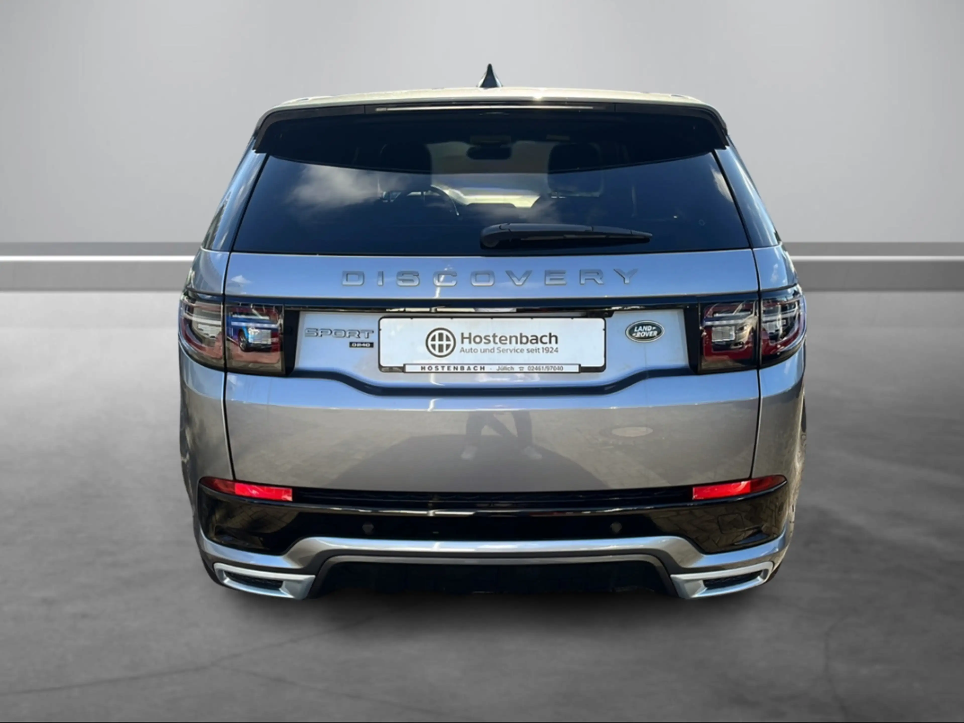 Land Rover Discovery Sport R-Dynamic AWD AHK-el. klappb. Navi Soundsystem 360 — photo 7