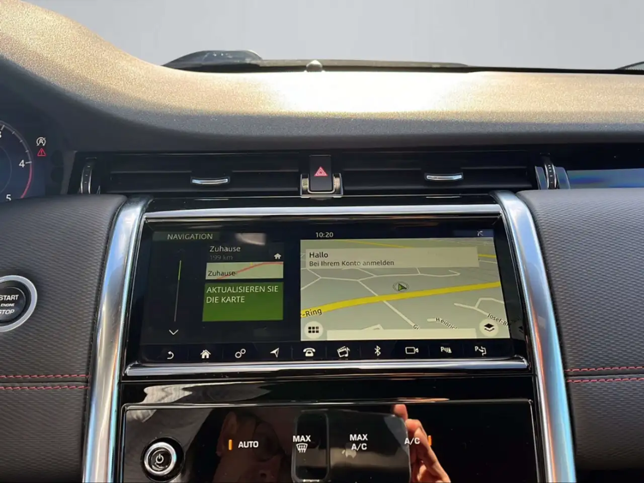 Land Rover Discovery Sport R-Dynamic AWD AHK-el. klappb. Navi Soundsystem 360, миниатюра 11