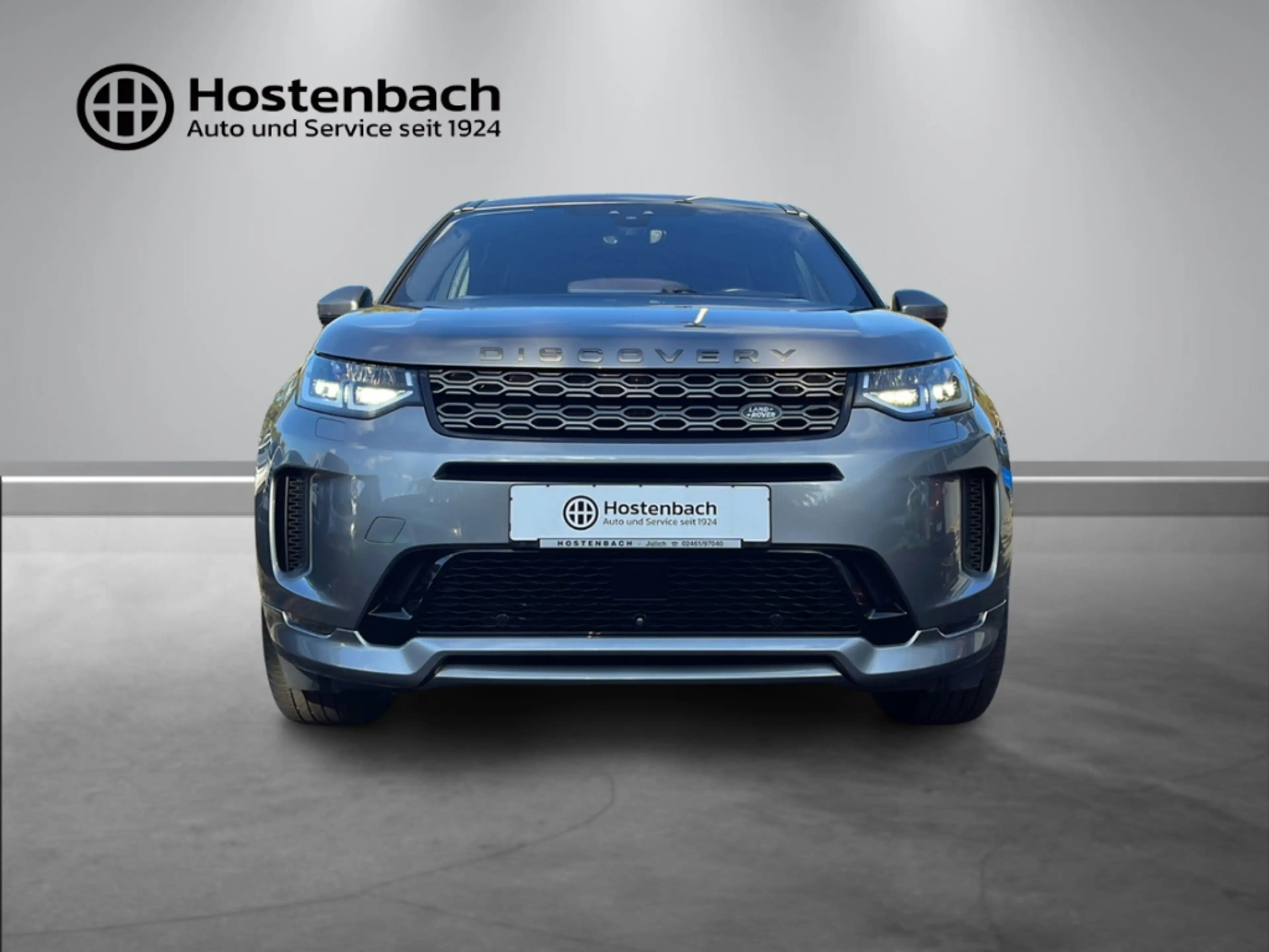 Land Rover Discovery Sport R-Dynamic AWD AHK-el. klappb. Navi Soundsystem 360 — photo 2