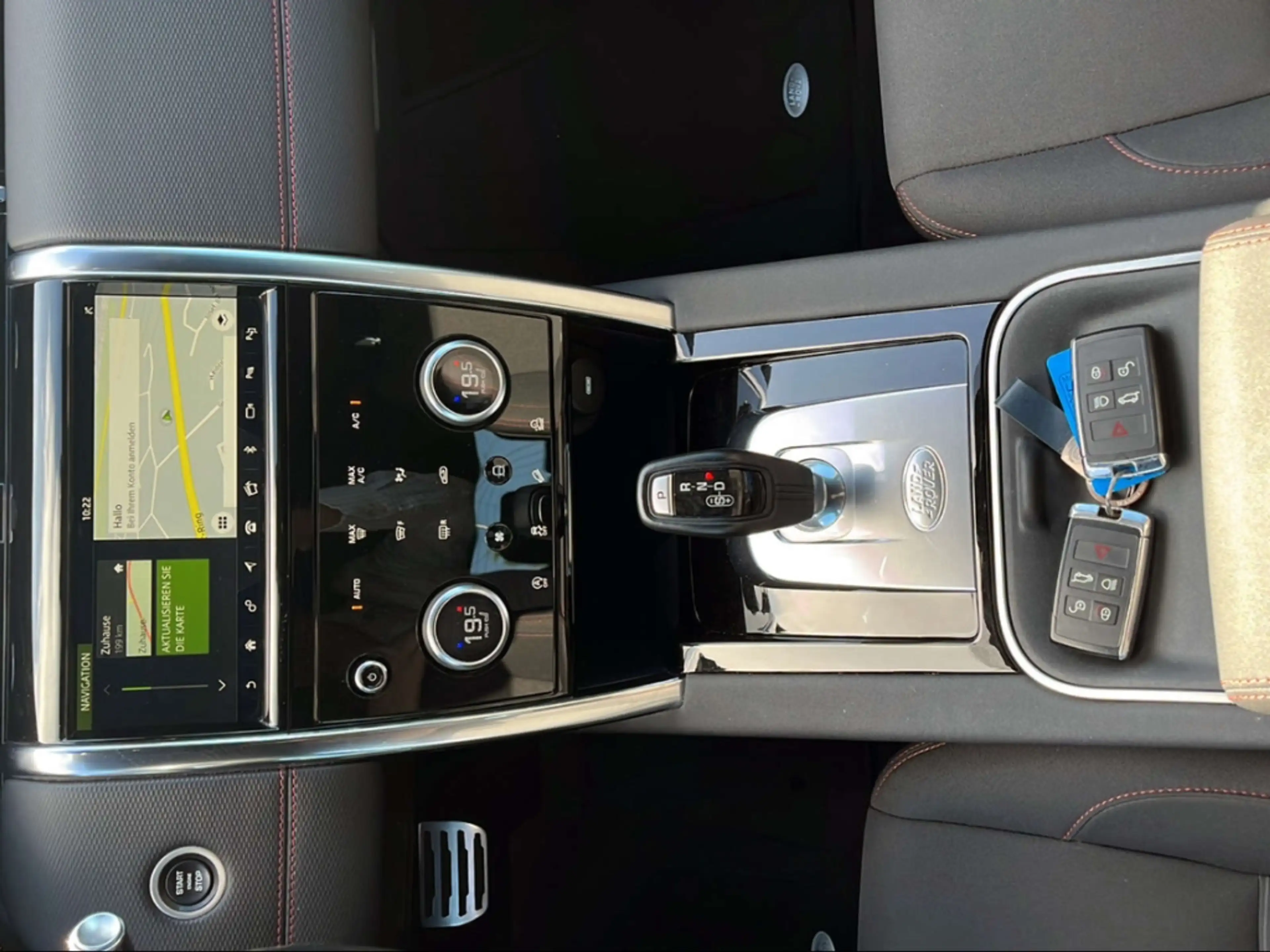 Land Rover Discovery Sport R-Dynamic AWD AHK-el. klappb. Navi Soundsystem 360 — photo 13