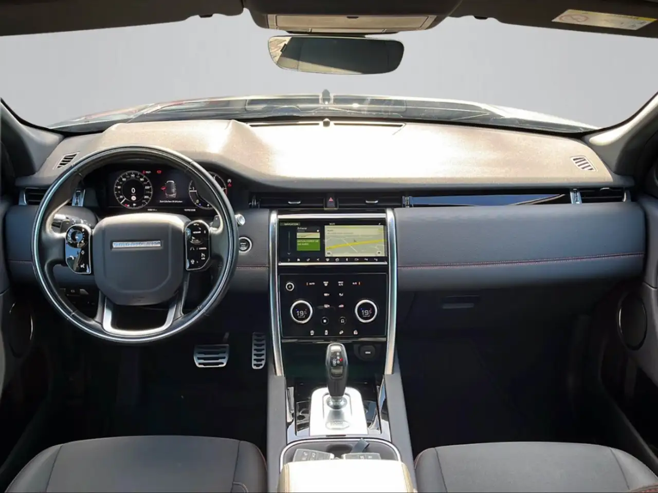 Land Rover Discovery Sport R-Dynamic AWD AHK-el. klappb. Navi Soundsystem 360, миниатюра 10