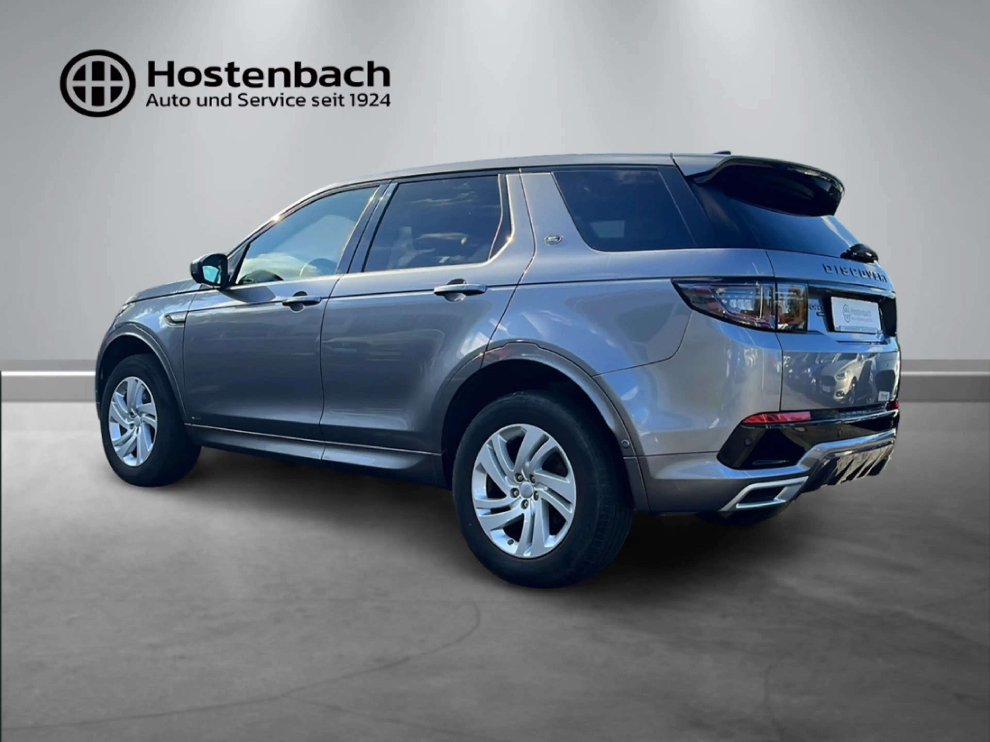Land Rover Discovery Sport R-Dynamic AWD AHK-el. klappb. Navi Soundsystem 360 — photo 5