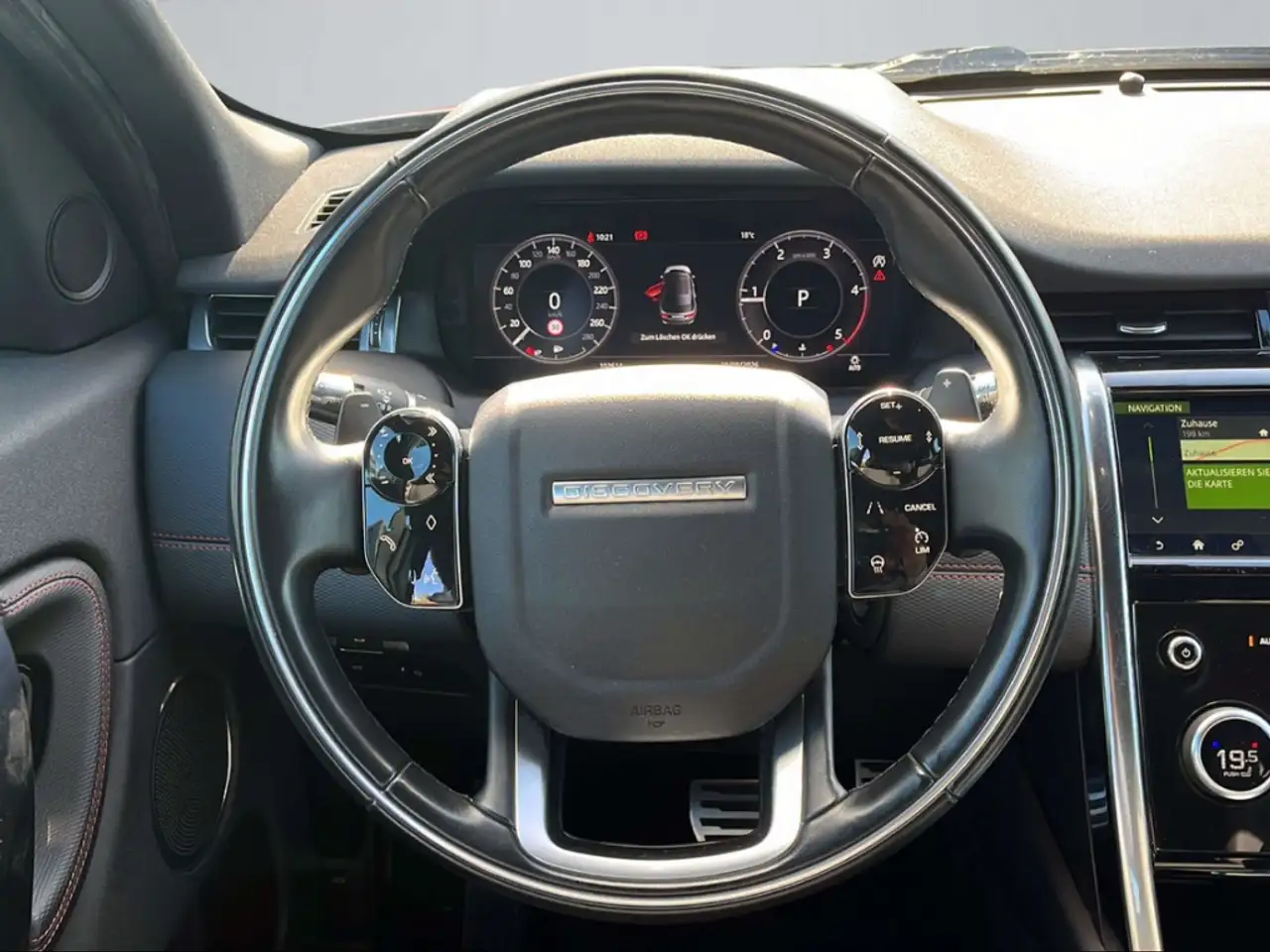 Land Rover Discovery Sport R-Dynamic AWD AHK-el. klappb. Navi Soundsystem 360, миниатюра 12