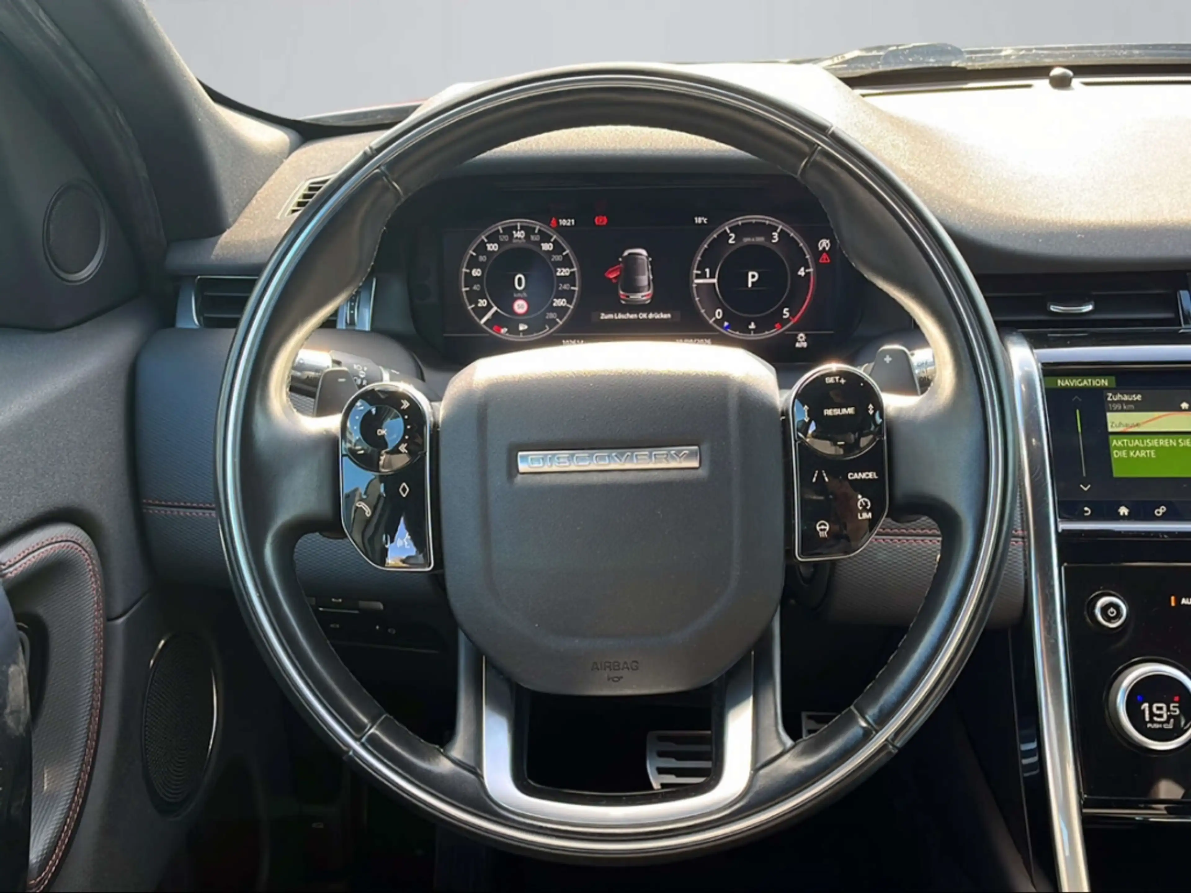 Land Rover Discovery Sport R-Dynamic AWD AHK-el. klappb. Navi Soundsystem 360 — photo 12
