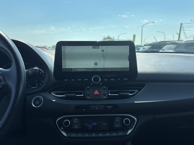 Hyundai i30 i30 Wagon 1.5 T-GDi MHEV Techno — photo 13