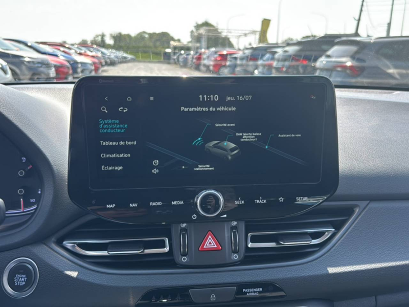 Hyundai i30 i30 Wagon 1.5 T-GDi MHEV Techno — photo 12