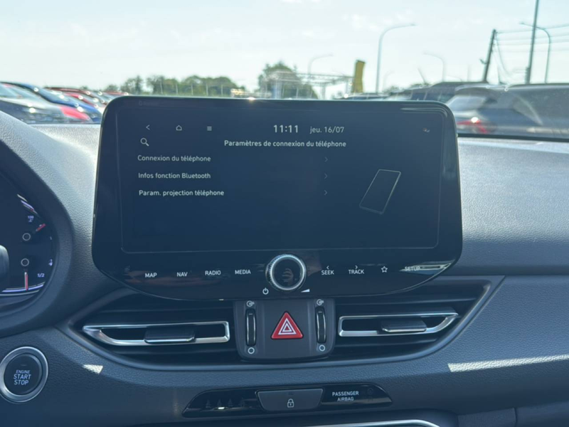 Hyundai i30 i30 Wagon 1.5 T-GDi MHEV Techno — photo 15