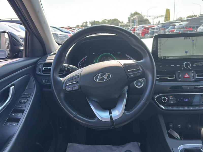 Hyundai i30 i30 Wagon 1.5 T-GDi MHEV Techno — photo 7