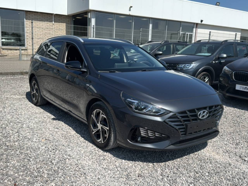 Hyundai i30 i30 Wagon 1.5 T-GDi MHEV Techno — photo 2