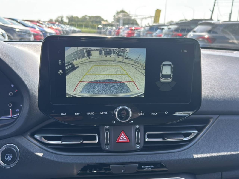 Hyundai i30 i30 Wagon 1.5 T-GDi MHEV Techno — photo 14