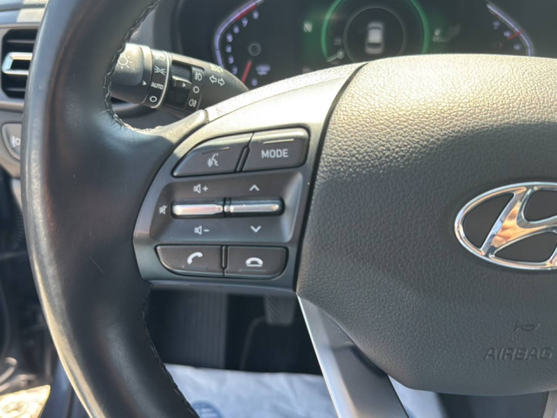Hyundai i30 i30 Wagon 1.5 T-GDi MHEV Techno — photo 8