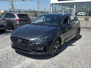i30 Wagon 1.5 T-GDi MHEV Techno
