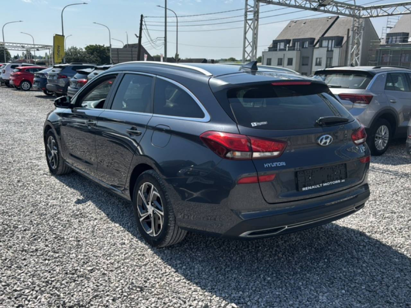 Hyundai i30 i30 Wagon 1.5 T-GDi MHEV Techno — photo 4