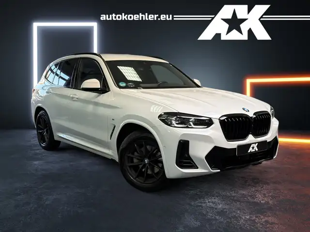 BMW X3 xDrive 20d M Sport, AHK,DAB,HIFI,SHZ