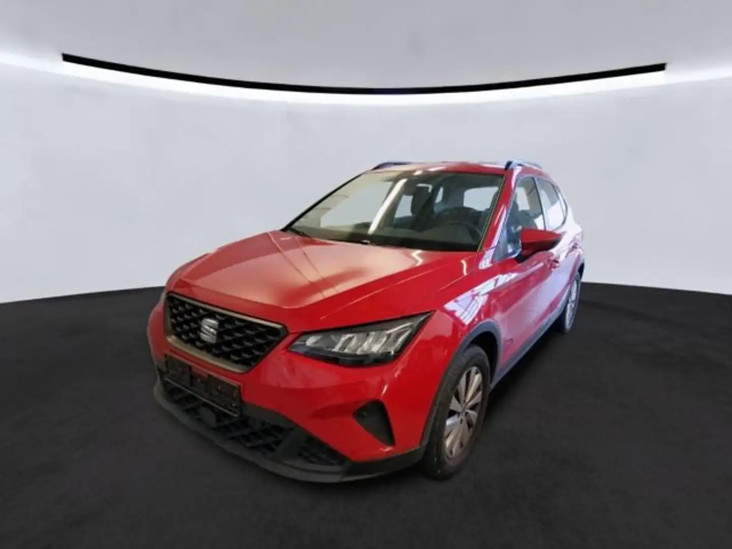 SEAT Arona Style 1.0 TSI 81 kW (110 PS) 7-Gang-DSG GR Rouge - 2