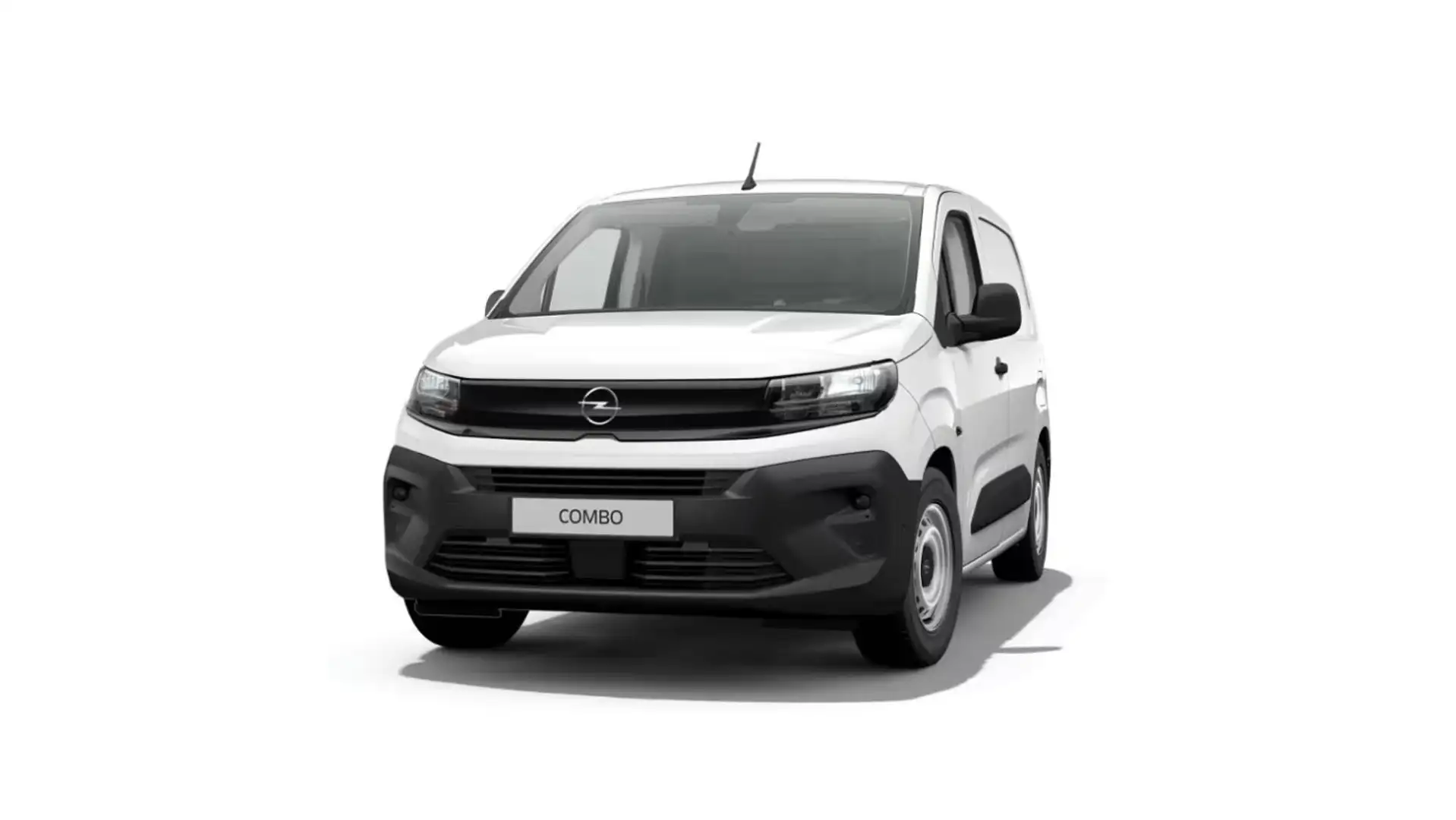 Opel Combo Cargo 1.5 Diesel L2 mit erhöhter Nutzlast Weiß - 2