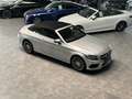 Mercedes-Benz C 200 Cabrio AMG-BURMESTER-COMAND-SITZHEIZUNG Ezüst - thumbnail 19