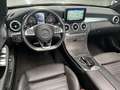 Mercedes-Benz C 200 Cabrio AMG-BURMESTER-COMAND-SITZHEIZUNG Zilver - thumbnail 9