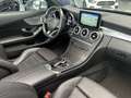 Mercedes-Benz C 200 Cabrio AMG-BURMESTER-COMAND-SITZHEIZUNG srebrna - thumbnail 5
