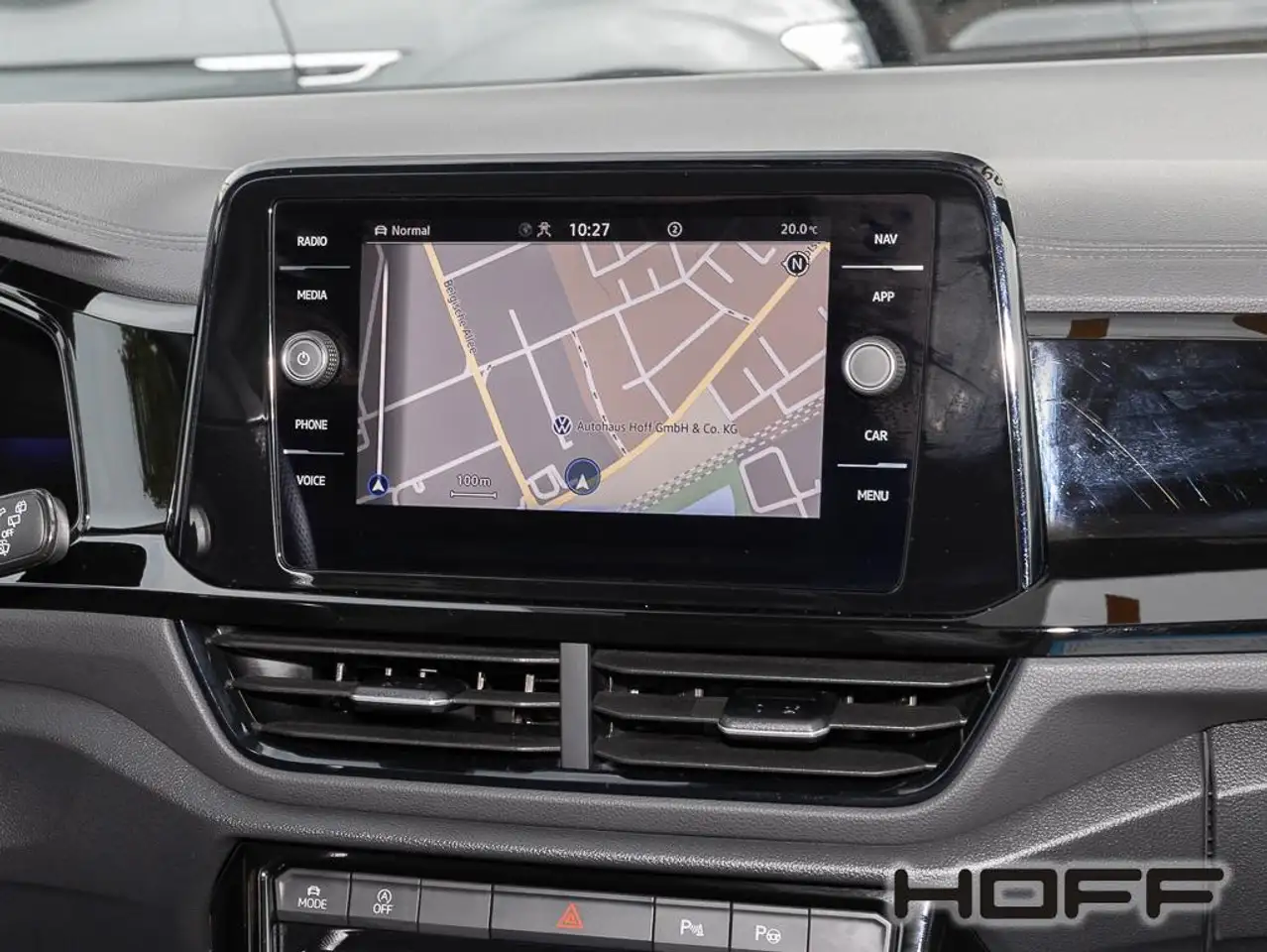 Volkswagen T-Roc 1.5 TSI DSG R-Line LED Navi Kamera BlackStyle ACC, миниатюра 7
