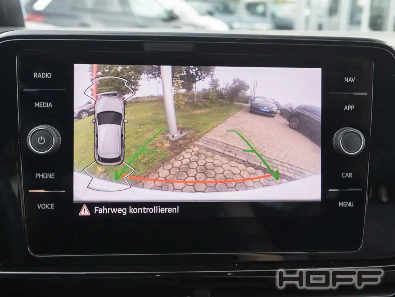 Volkswagen T-Roc 1.5 TSI DSG R-Line LED Navi Kamera BlackStyle ACC, миниатюра 8