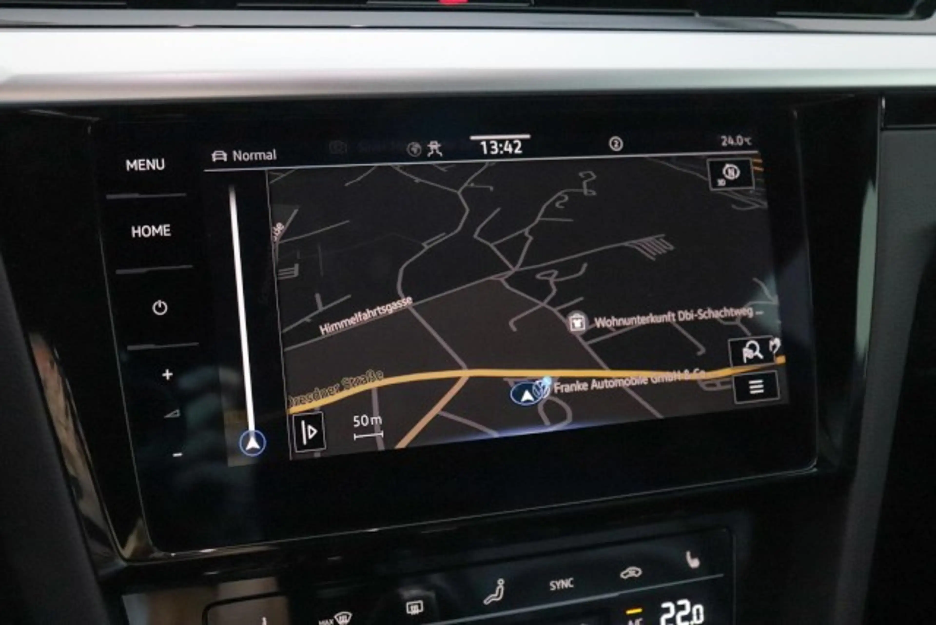 Volkswagen Arteon Shooting Brake 2.0 TDI R-Line 4Motion Klima Navi — photo 10