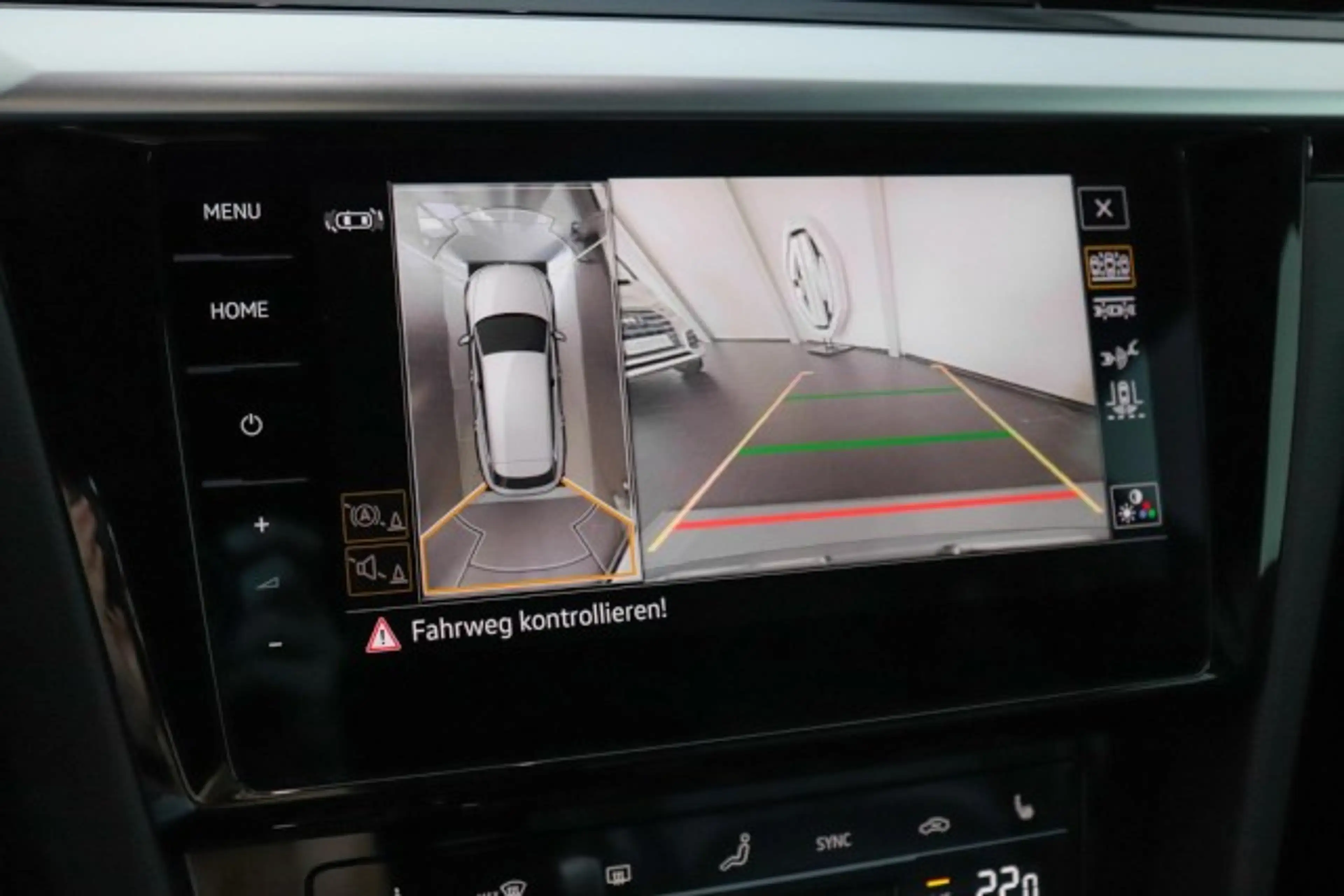 Volkswagen Arteon Shooting Brake 2.0 TDI R-Line 4Motion Klima Navi — photo 9