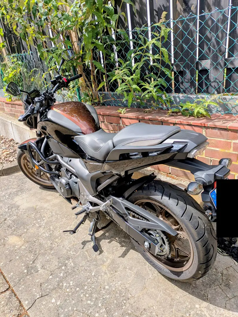 Honda NC 750 Noir - 2