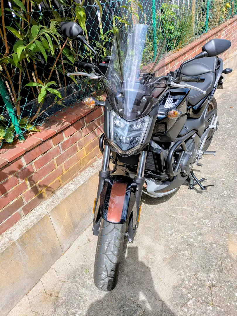 Honda NC 750 Noir - 1