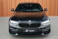 BMW 520 5-serie 520i M-Sport Leder Memory Camera NL AUTO T Noir - thumbnail 5
