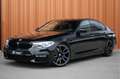 BMW 520 5-serie 520i M-Sport Leder Memory Camera NL AUTO T Noir - thumbnail 7