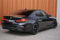 BMW 520 5-serie 520i M-Sport Leder Memory Camera NL AUTO T Noir - thumbnail 6