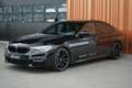 BMW 520 5-serie 520i M-Sport Leder Memory Camera NL AUTO T Noir - thumbnail 4