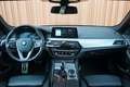 BMW 520 5-serie 520i M-Sport Leder Memory Camera NL AUTO T Noir - thumbnail 21