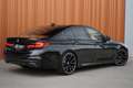 BMW 520 5-serie 520i M-Sport Leder Memory Camera NL AUTO T Noir - thumbnail 3
