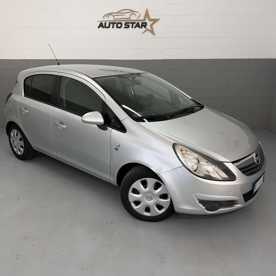 Opel Corsa 5p 1 NEOPATENTATI EURO5