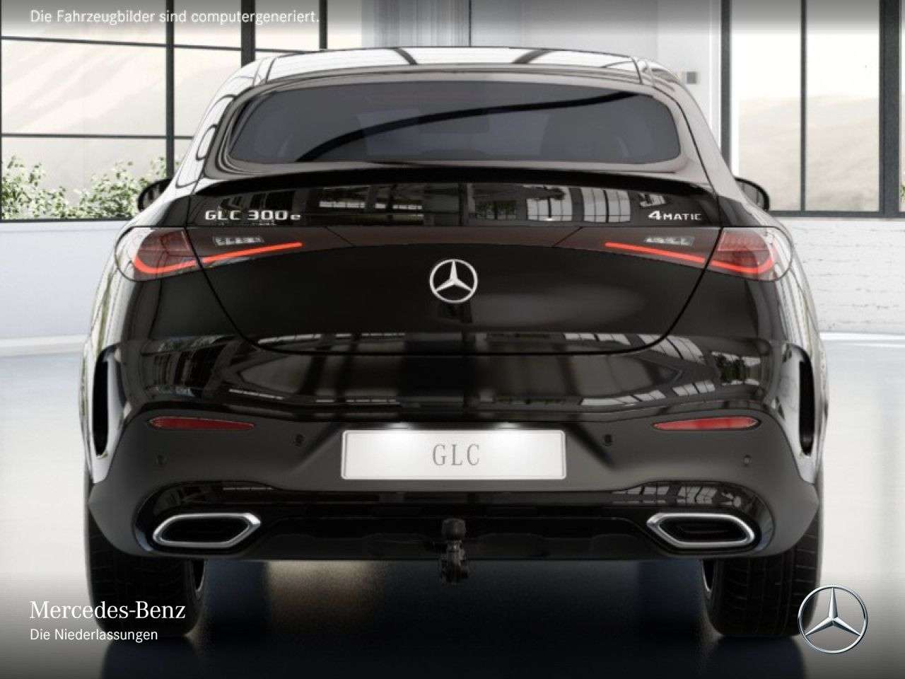 Mercedes-Benz GLC 300