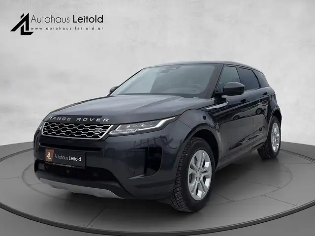 Land Rover Range Rover Evoque D165 S AWD Aut. AHK LED CAM NAVI PDC LANE TEMP