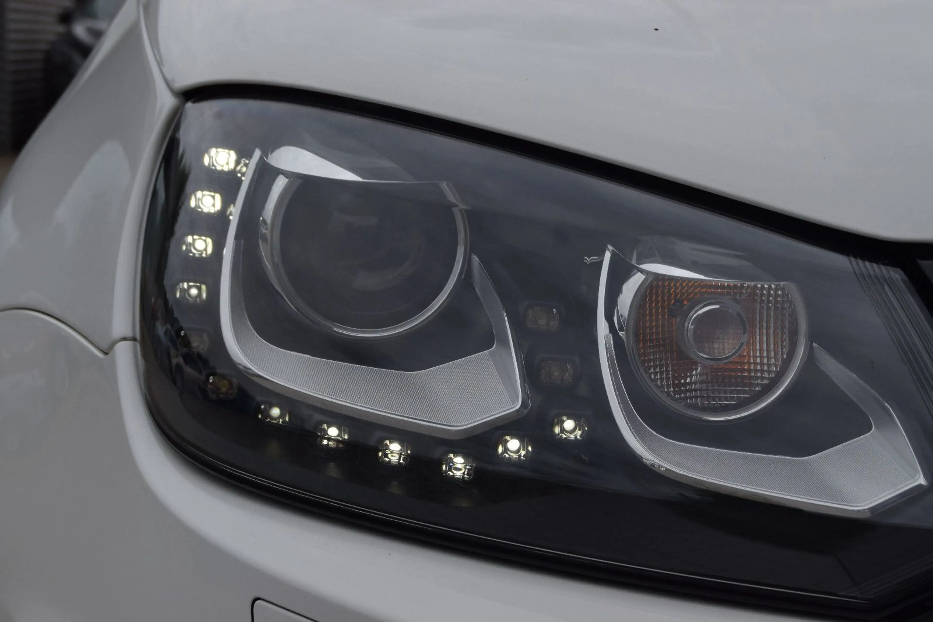Volkswagen Eos Exclusive!AUTOMATIK!Navi,Leder,Xenon!AHK! — photo 7