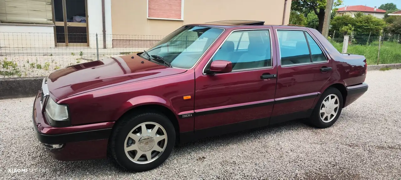 Lancia Thema 2.0 i.e. turbo 16V cat LX, foto 2