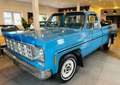 Chevrolet Silverado C-10 Scottsdale  V8 Automatik, TÜV und H. Top ! Blue - thumbnail 12