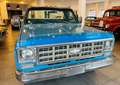 Chevrolet Silverado C-10 Scottsdale  V8 Automatik, TÜV und H. Top ! Blue - thumbnail 2