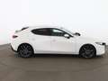 Mazda 3 2.0 SKYACTIV-G LED HEAD-UP RADAR NAVI ASSIST Weiß - thumbnail 4