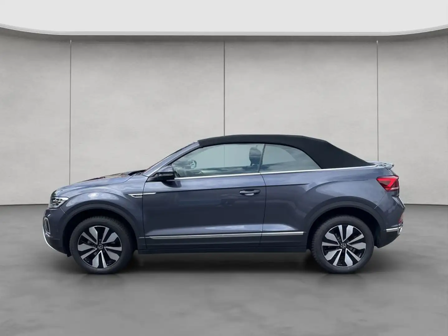 Volkswagen T-Roc Cabriolet 1.5 TSI OPF DSG Move Grau - 2